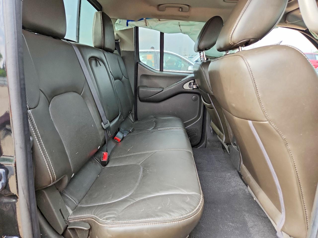 2019 NISSAN FRONTIER