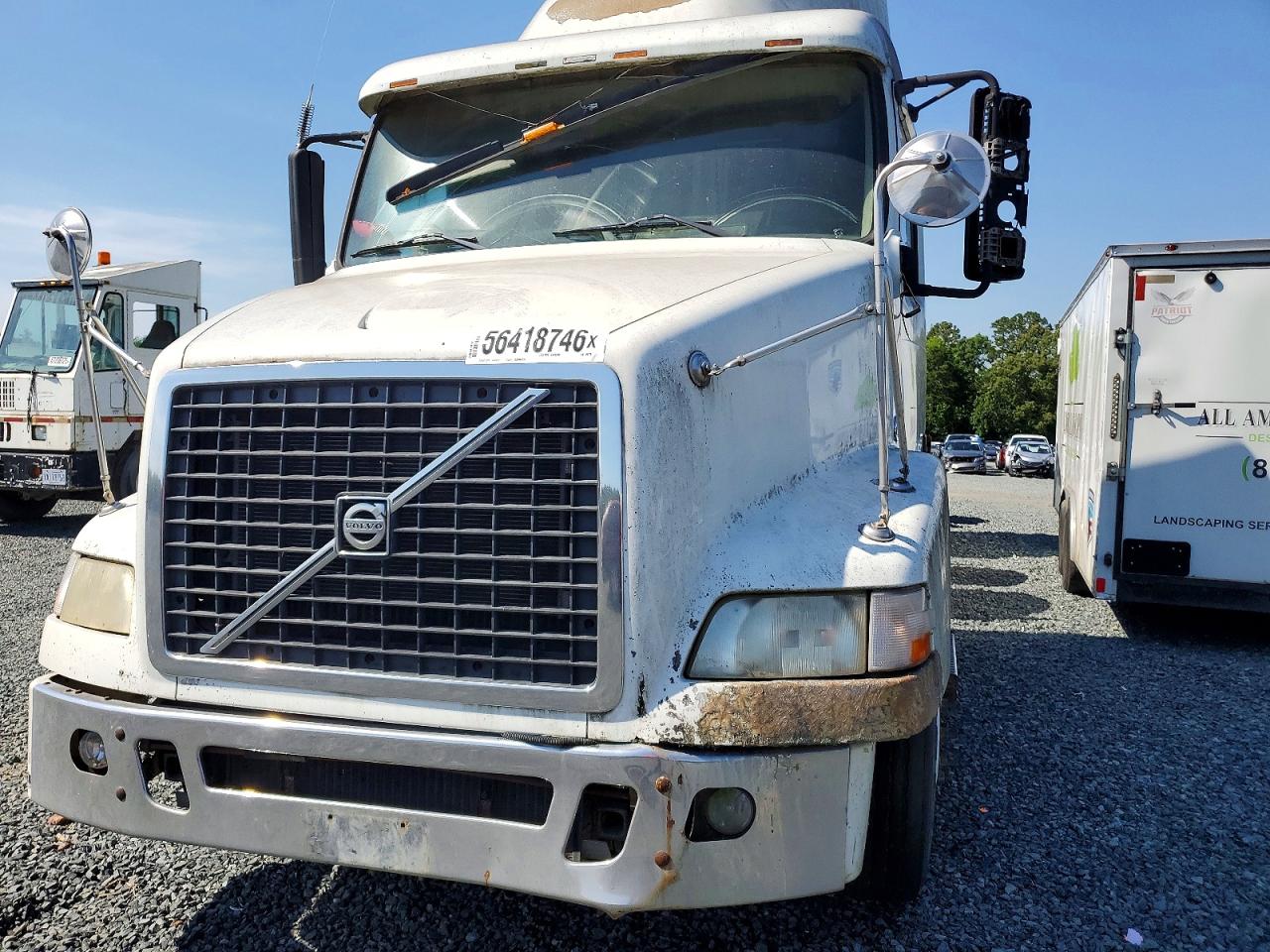 2007 VOLVO VN