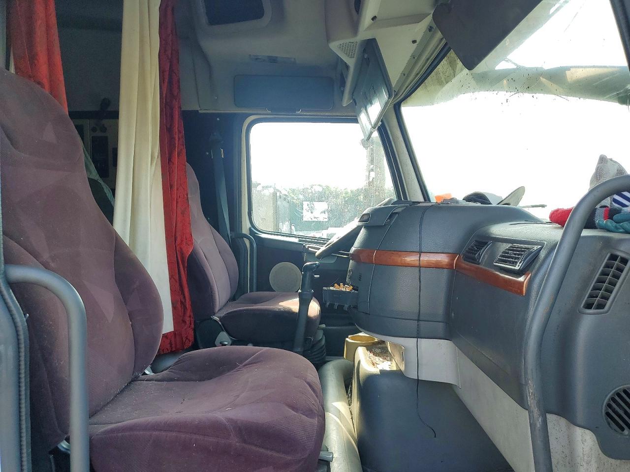 2007 VOLVO VN