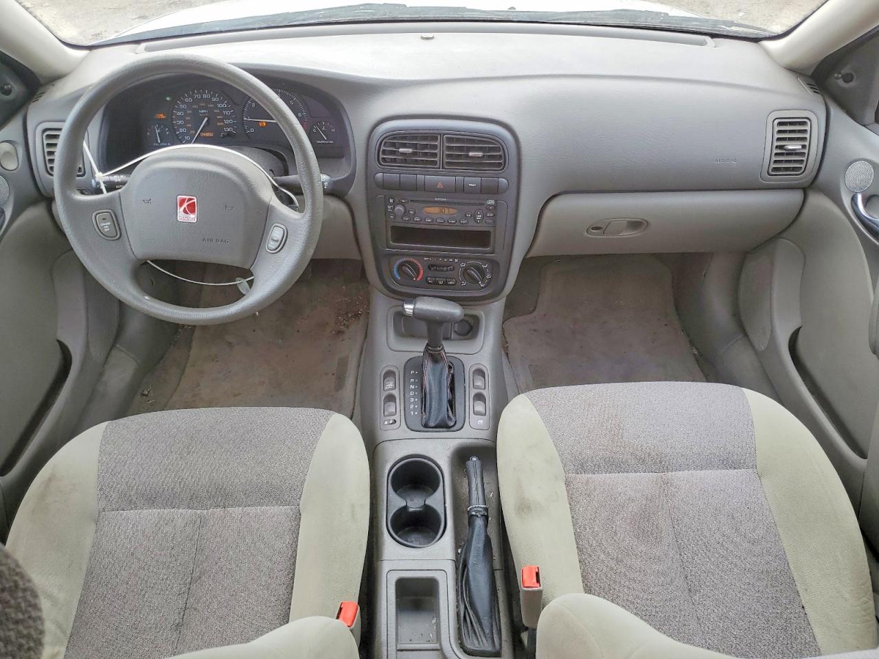 2002 SATURN L100