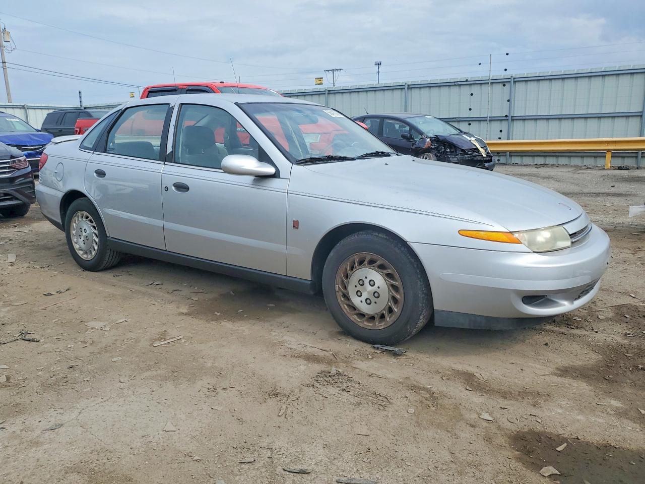 2002 SATURN L100