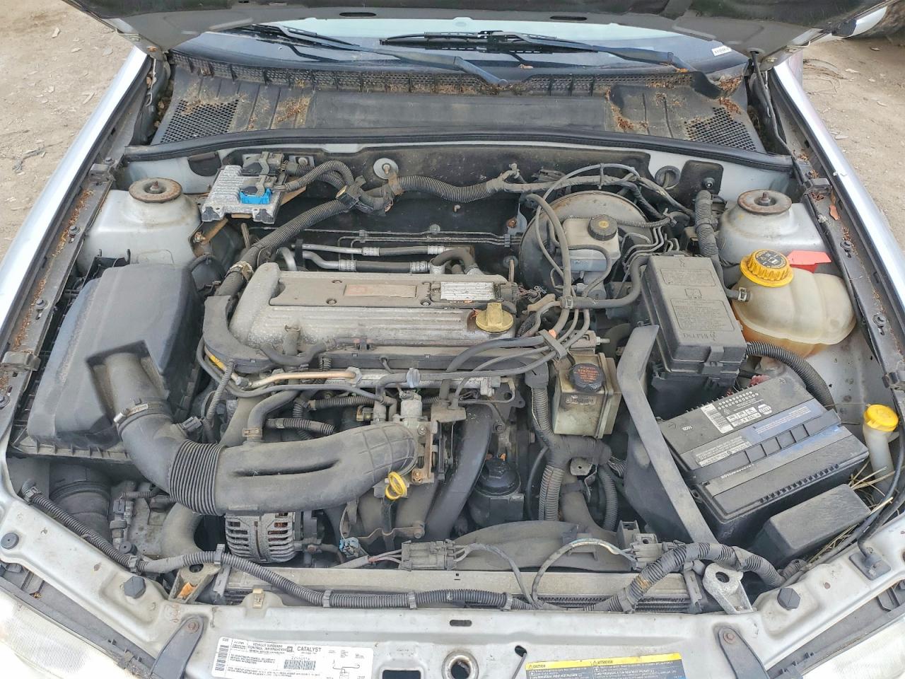 2002 SATURN L100