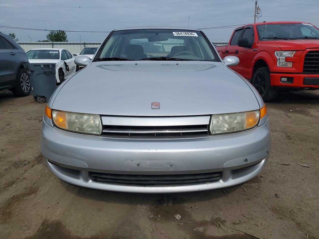 2002 SATURN L100