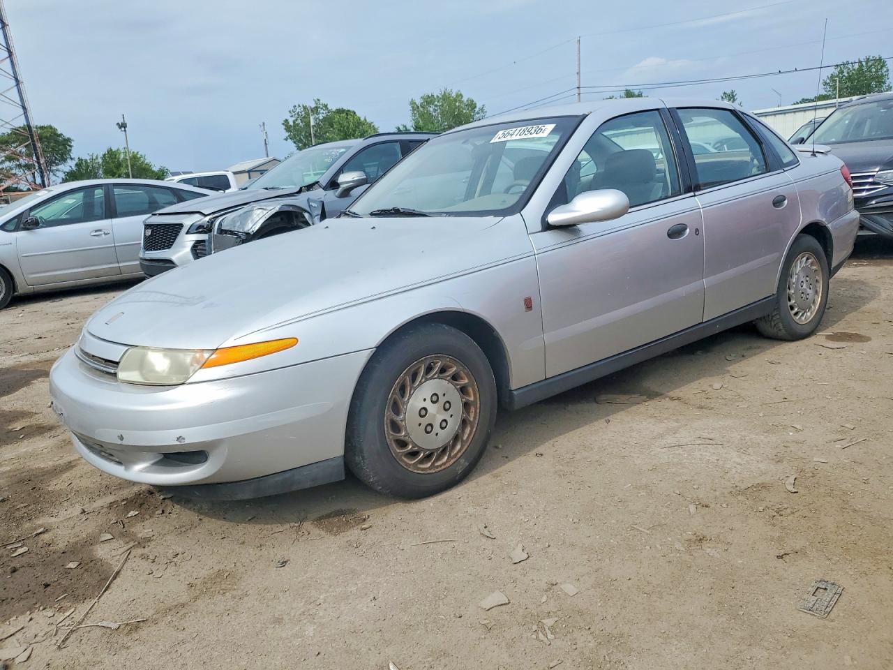 2002 SATURN L100