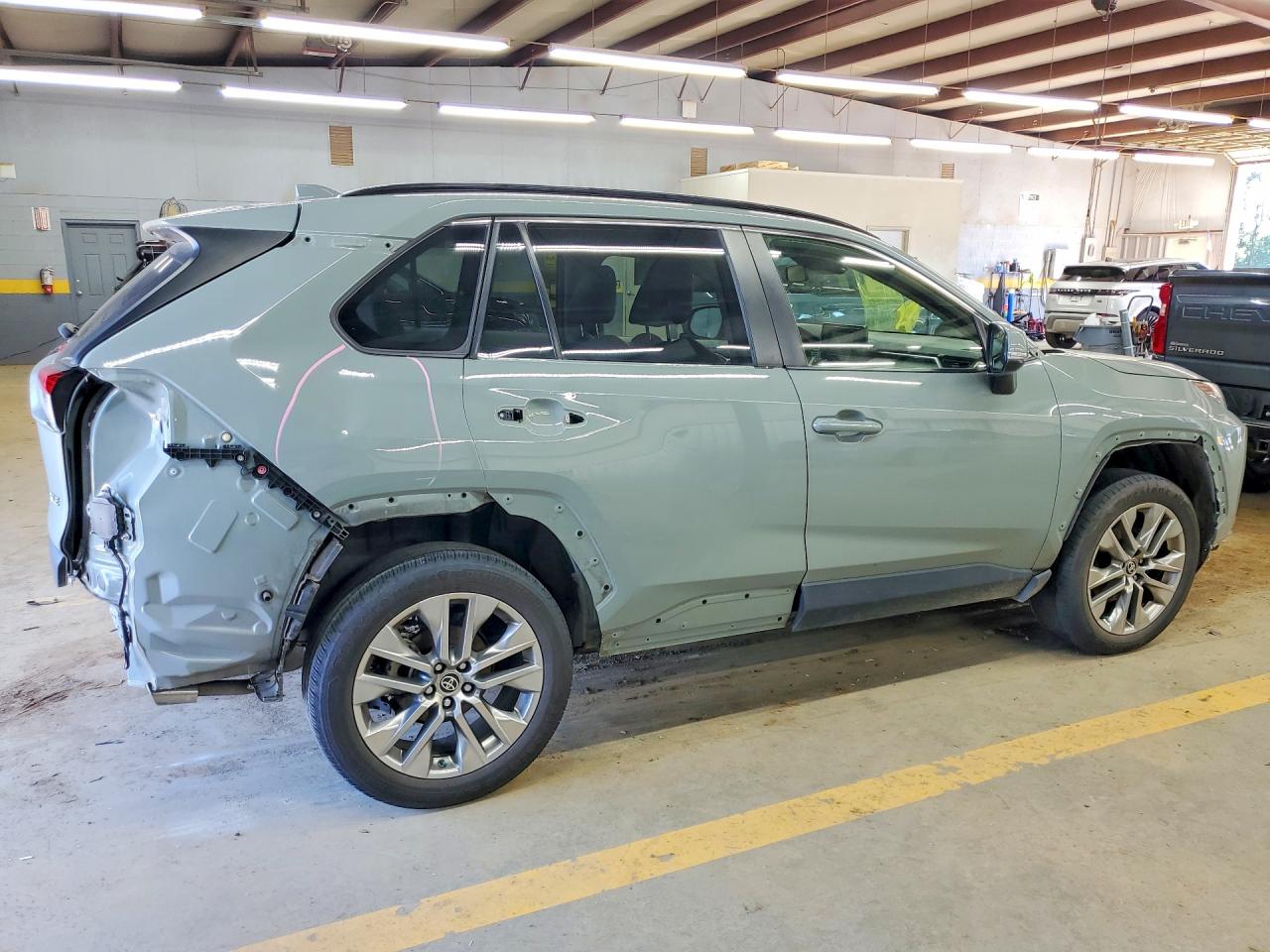 2022 TOYOTA RAV4
