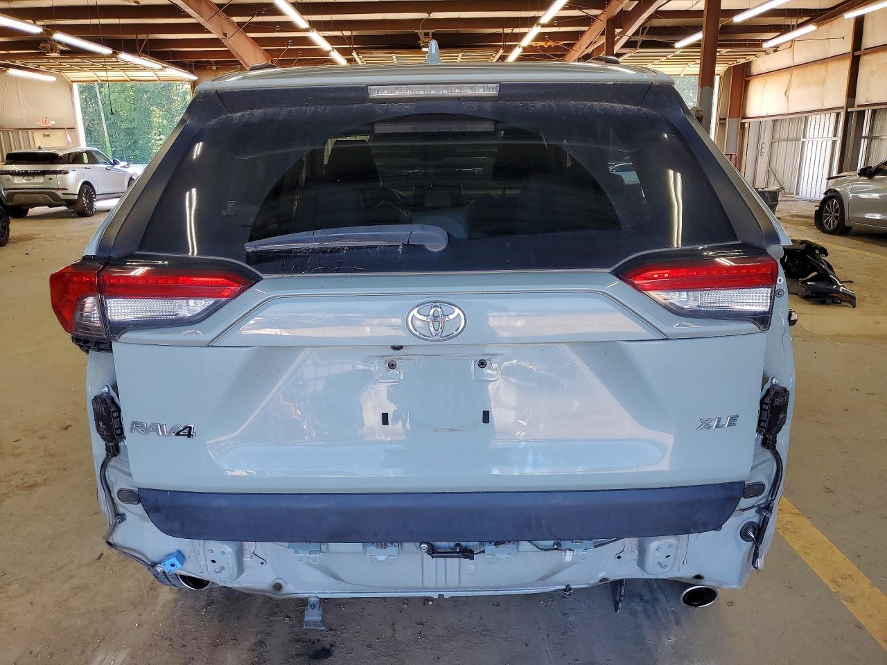 2022 TOYOTA RAV4
