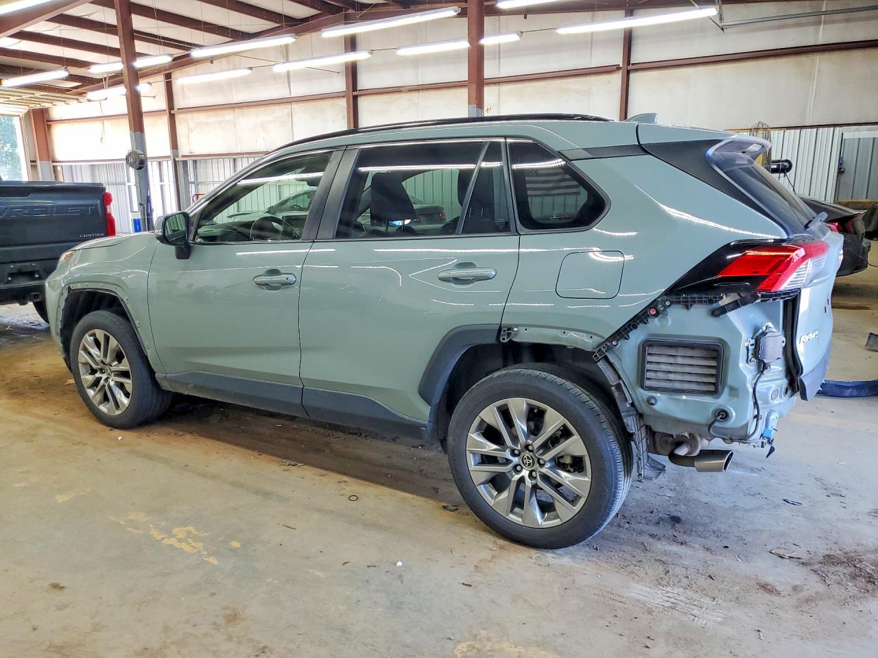 2022 TOYOTA RAV4