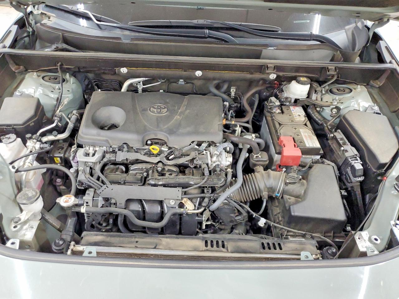 2022 TOYOTA RAV4