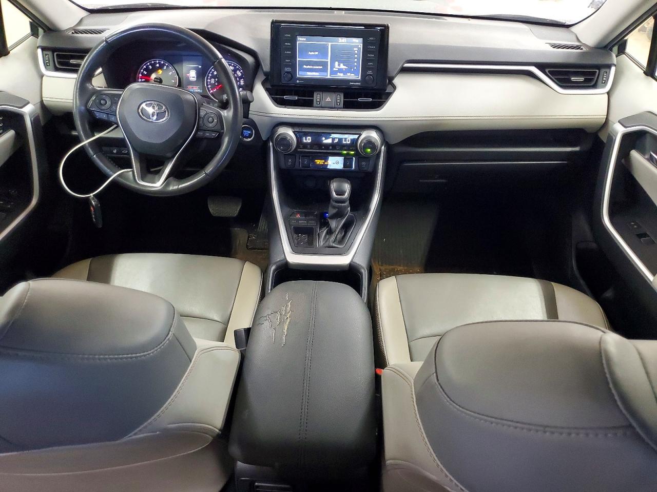 2022 TOYOTA RAV4
