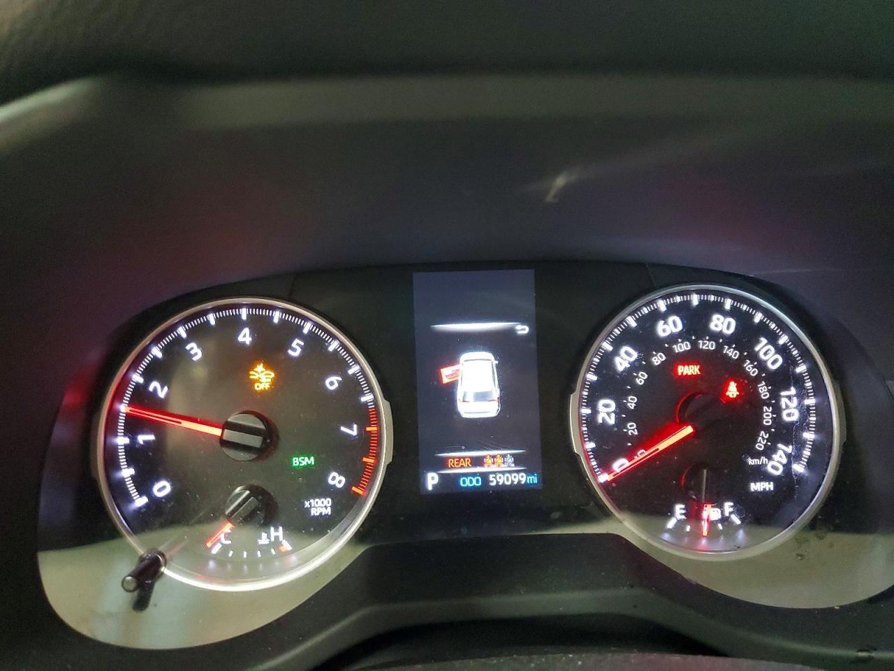 2022 TOYOTA RAV4