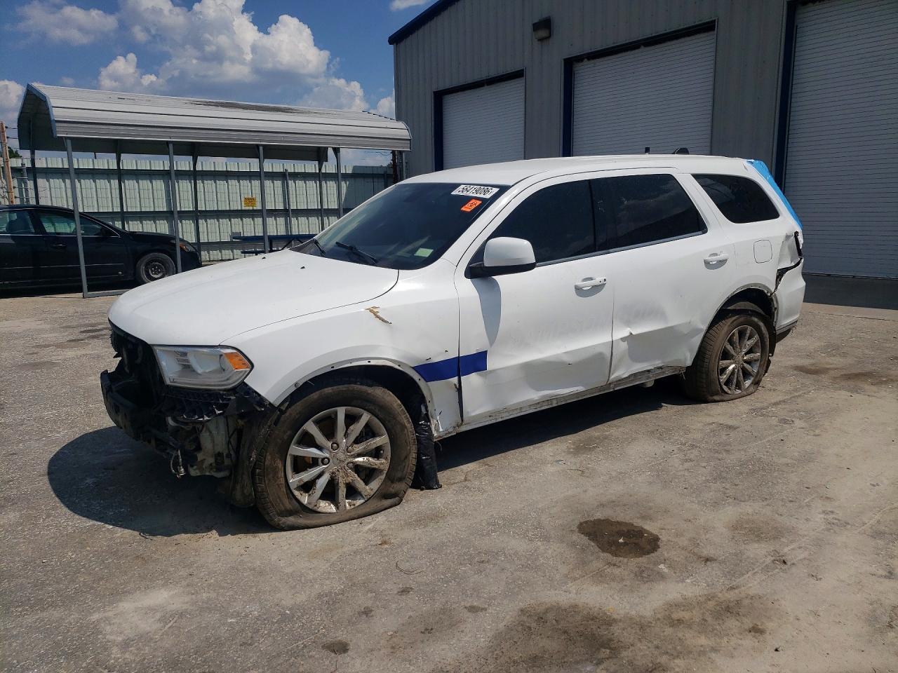 2017 DODGE DURANGO