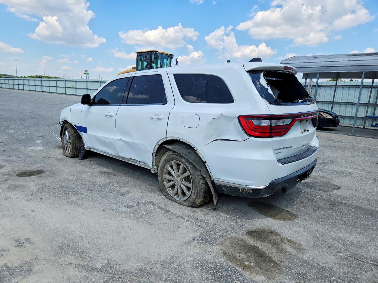2017 DODGE DURANGO