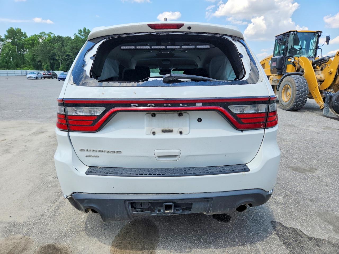 2017 DODGE DURANGO