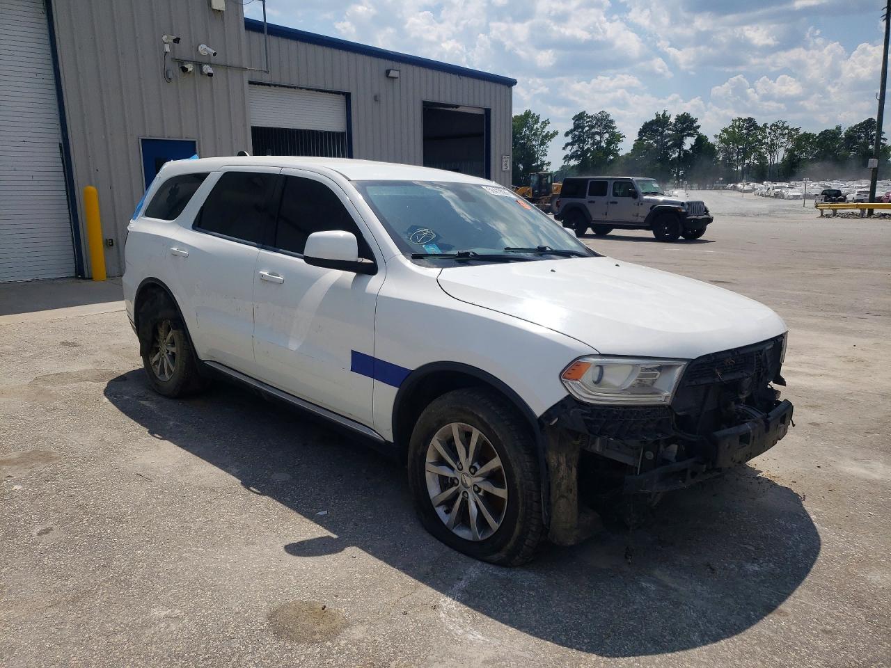 2017 DODGE DURANGO