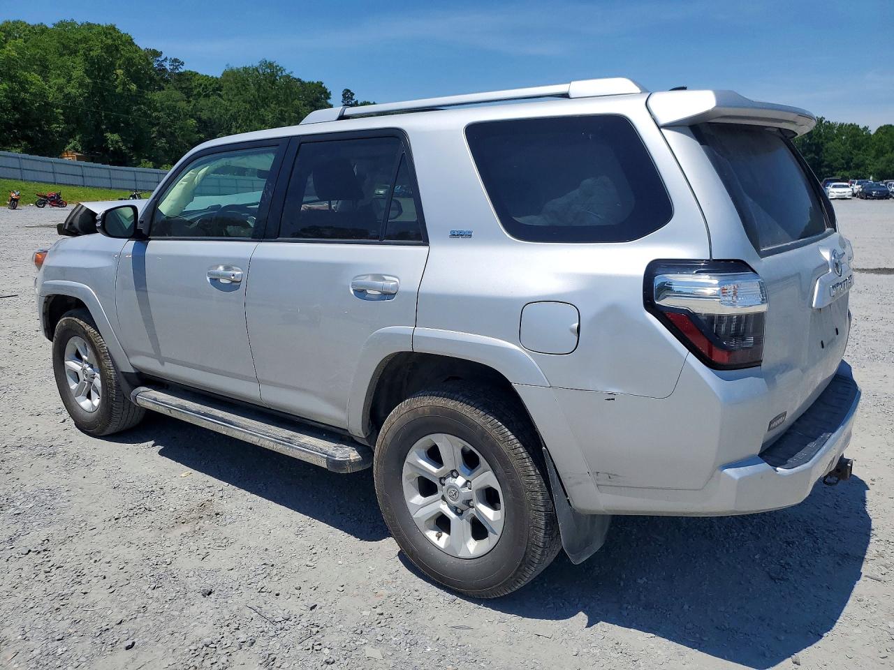 2017 TOYOTA 4RUNNER