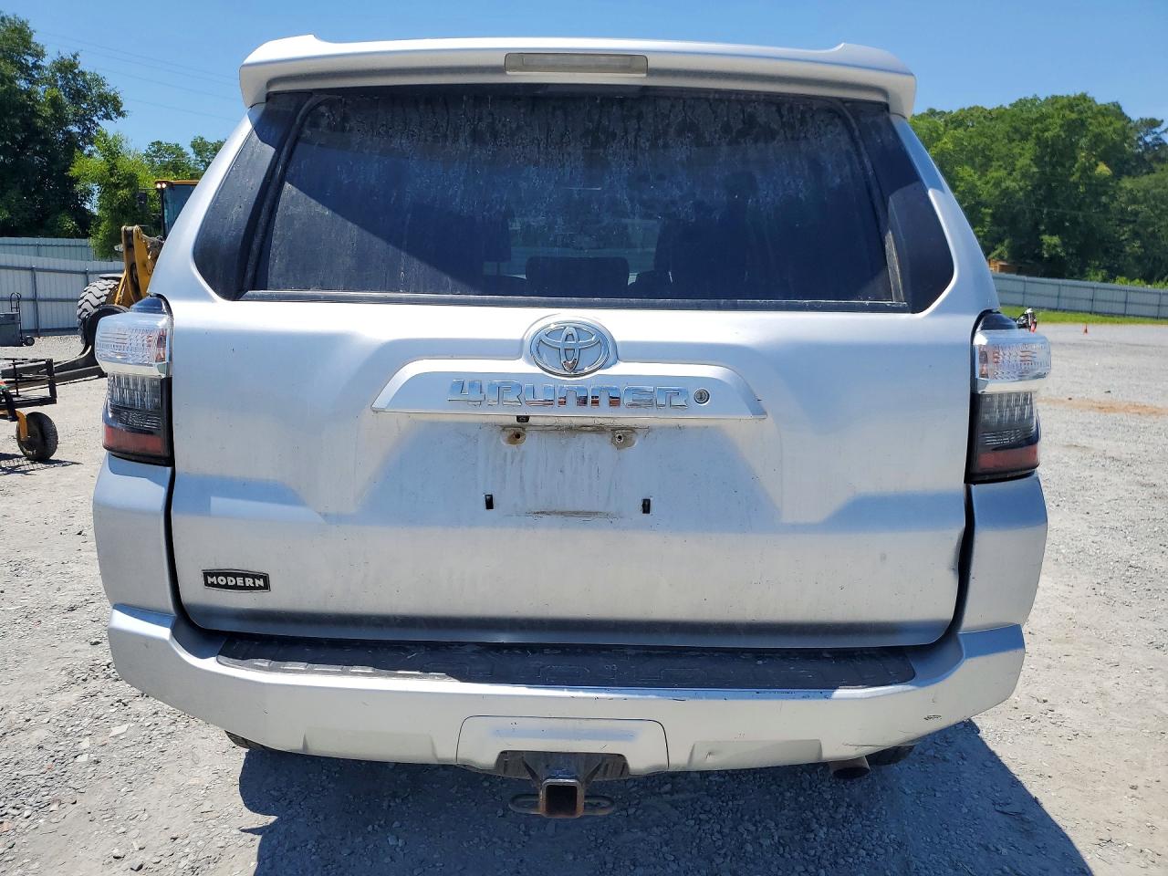 2017 TOYOTA 4RUNNER