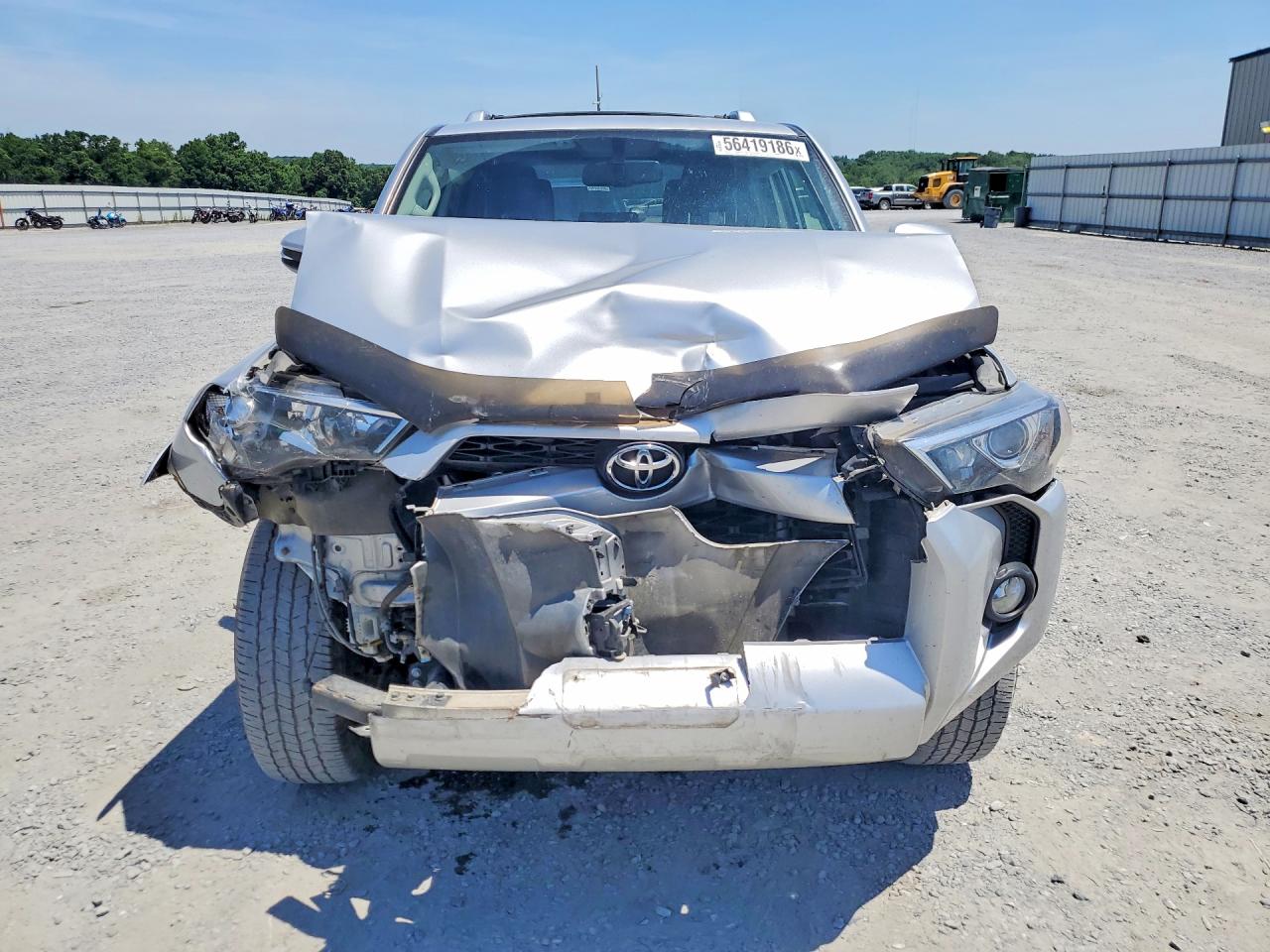 2017 TOYOTA 4RUNNER