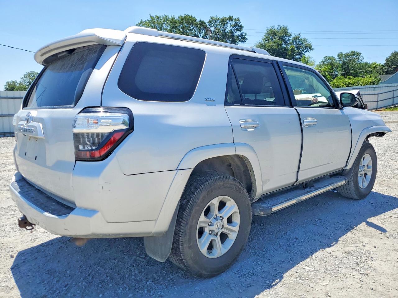 2017 TOYOTA 4RUNNER