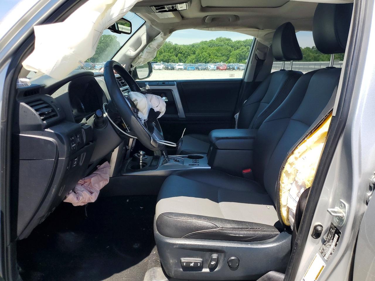 2017 TOYOTA 4RUNNER
