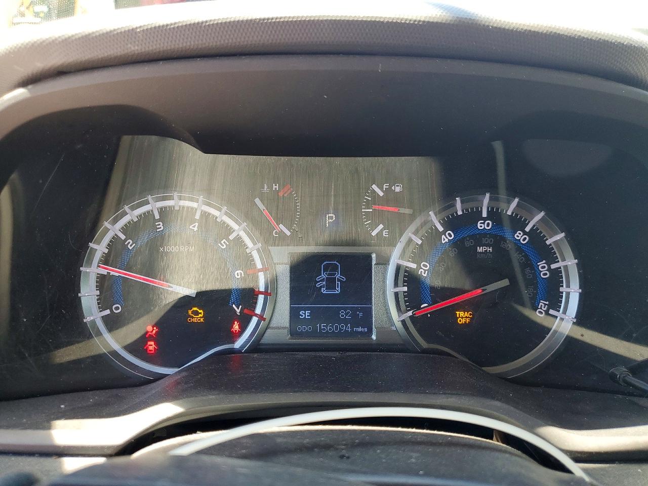 2017 TOYOTA 4RUNNER