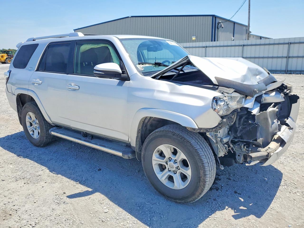 2017 TOYOTA 4RUNNER