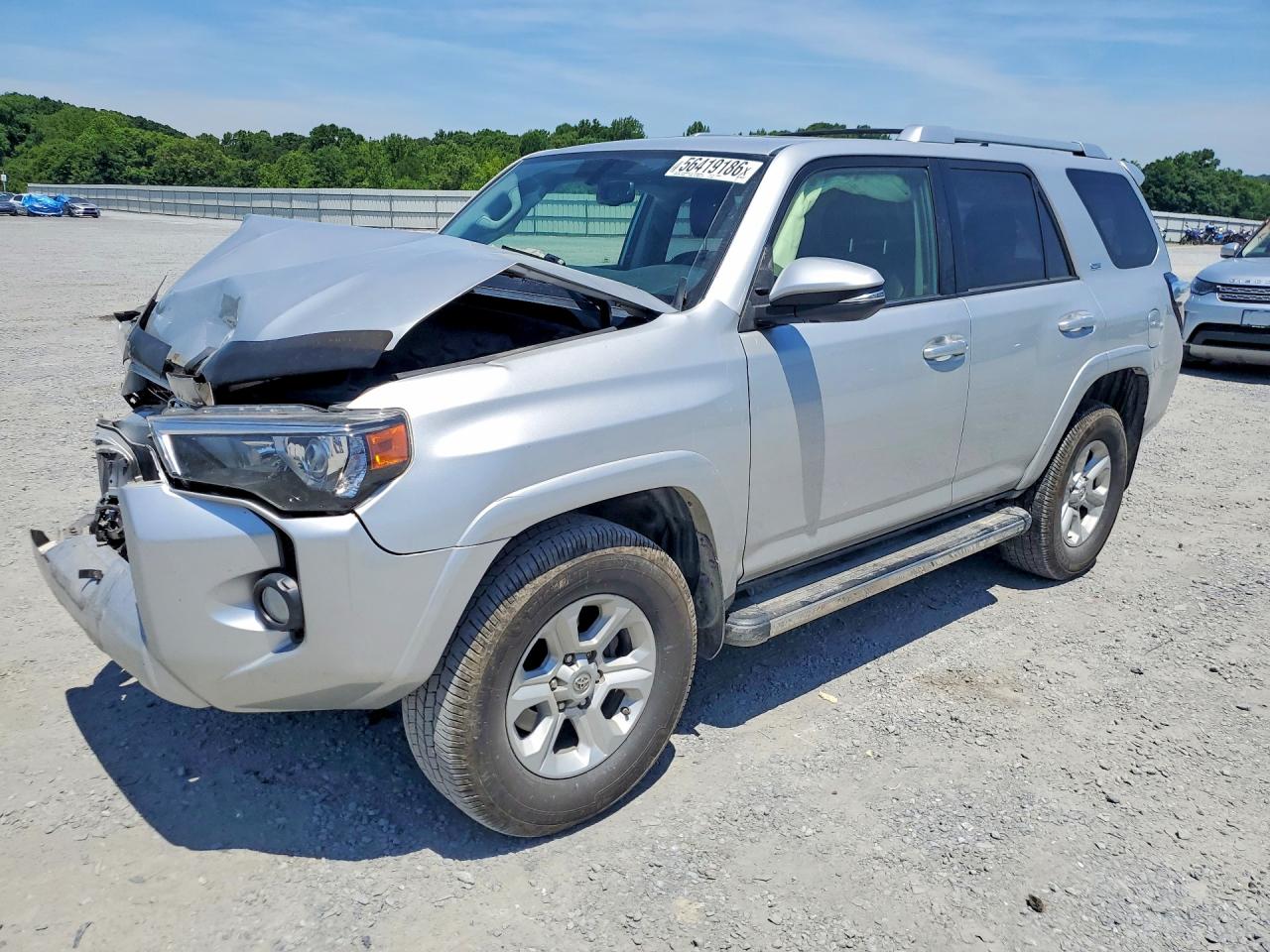 2017 TOYOTA 4RUNNER