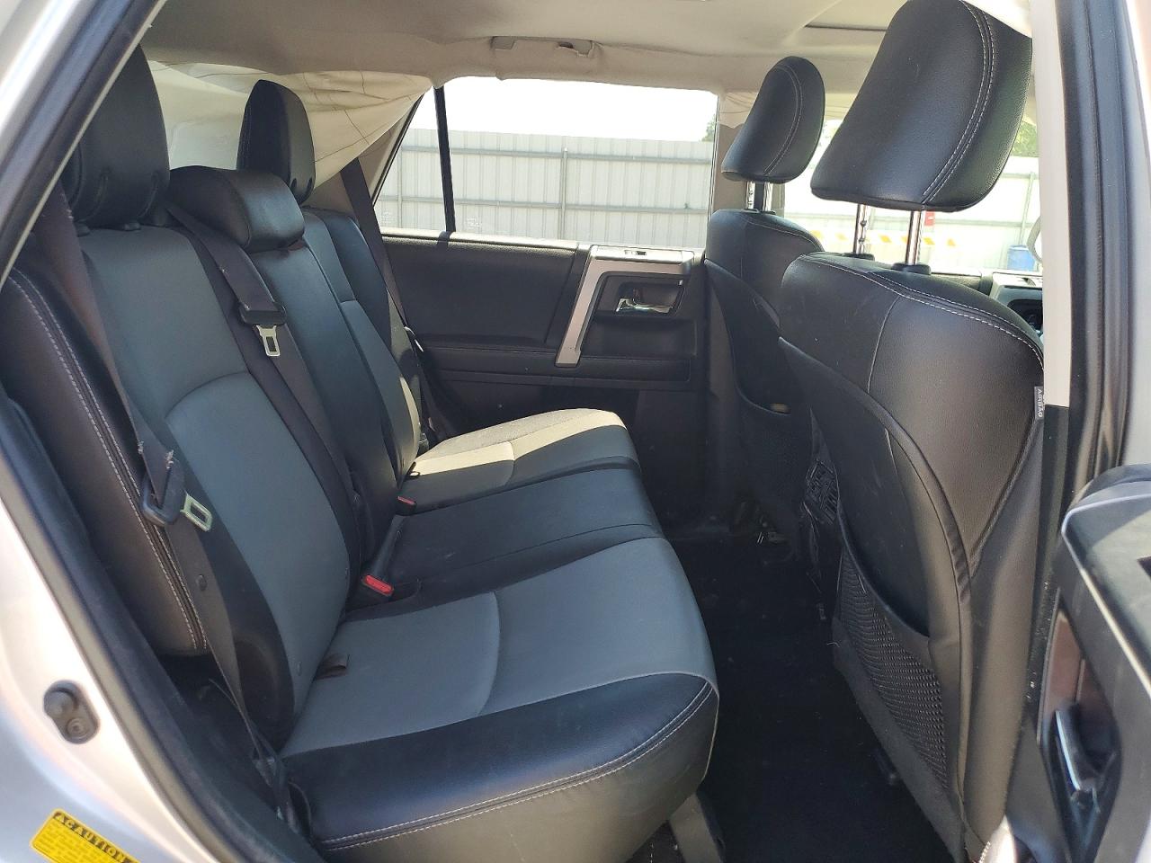 2017 TOYOTA 4RUNNER