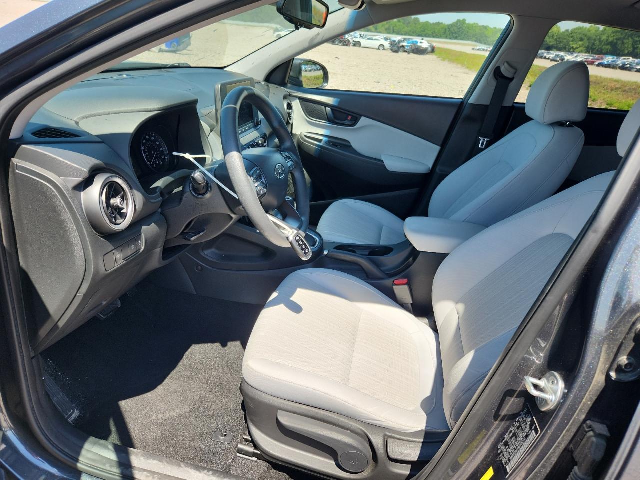 2022 HYUNDAI KONA