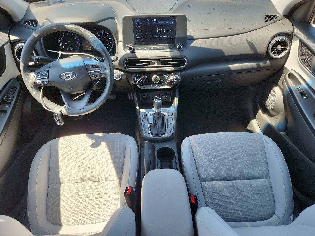 2022 HYUNDAI KONA