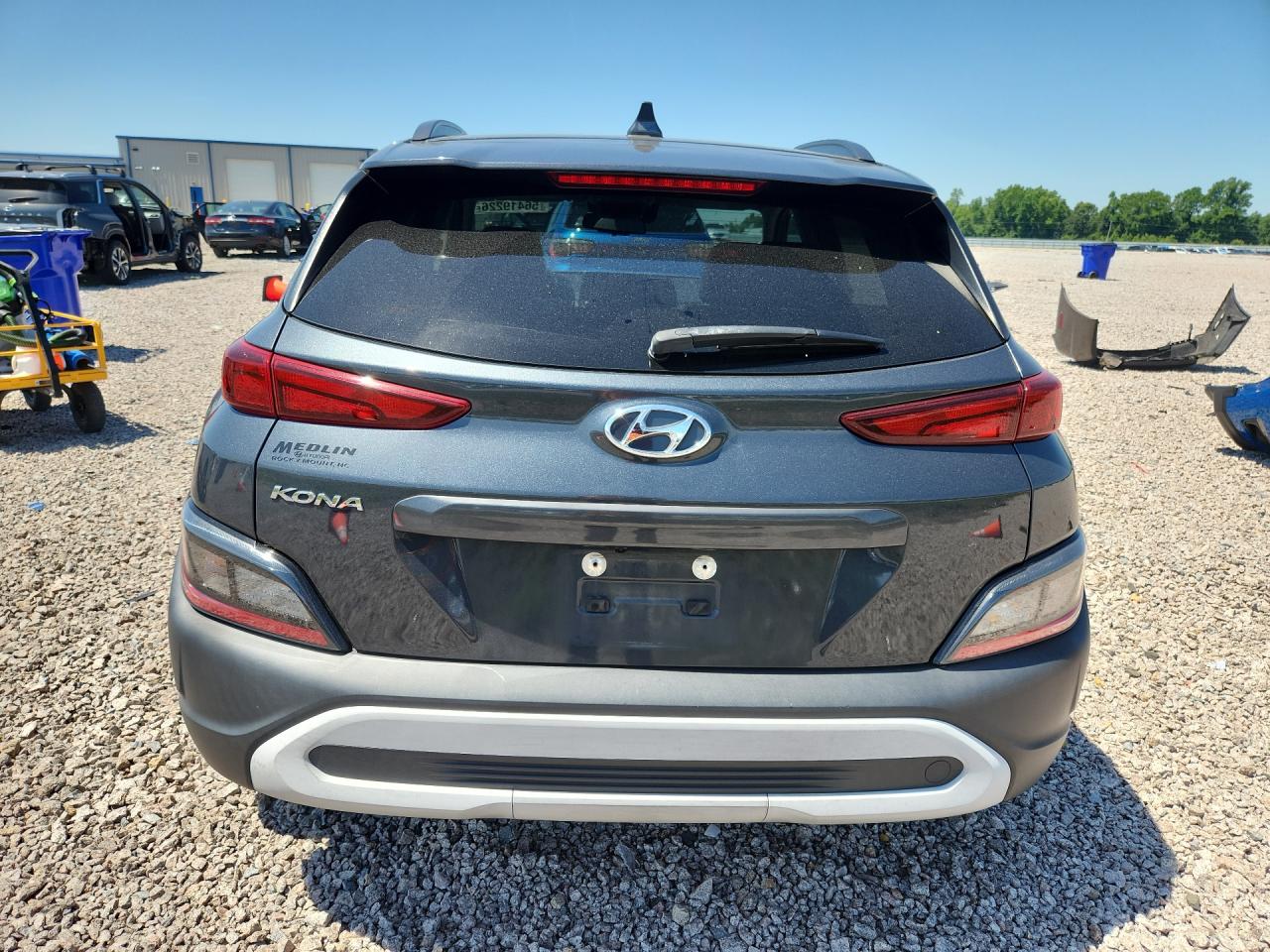2022 HYUNDAI KONA