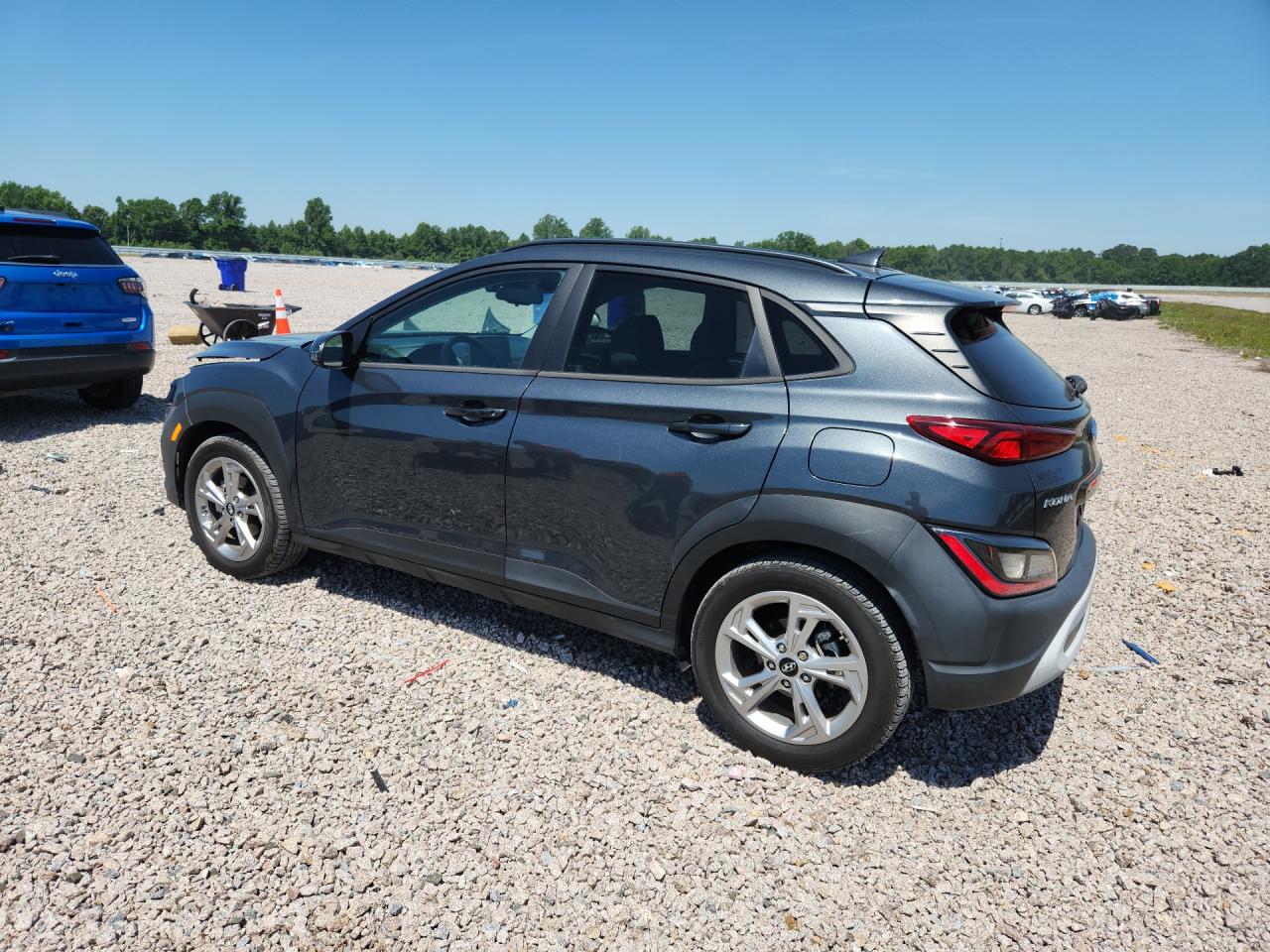 2022 HYUNDAI KONA