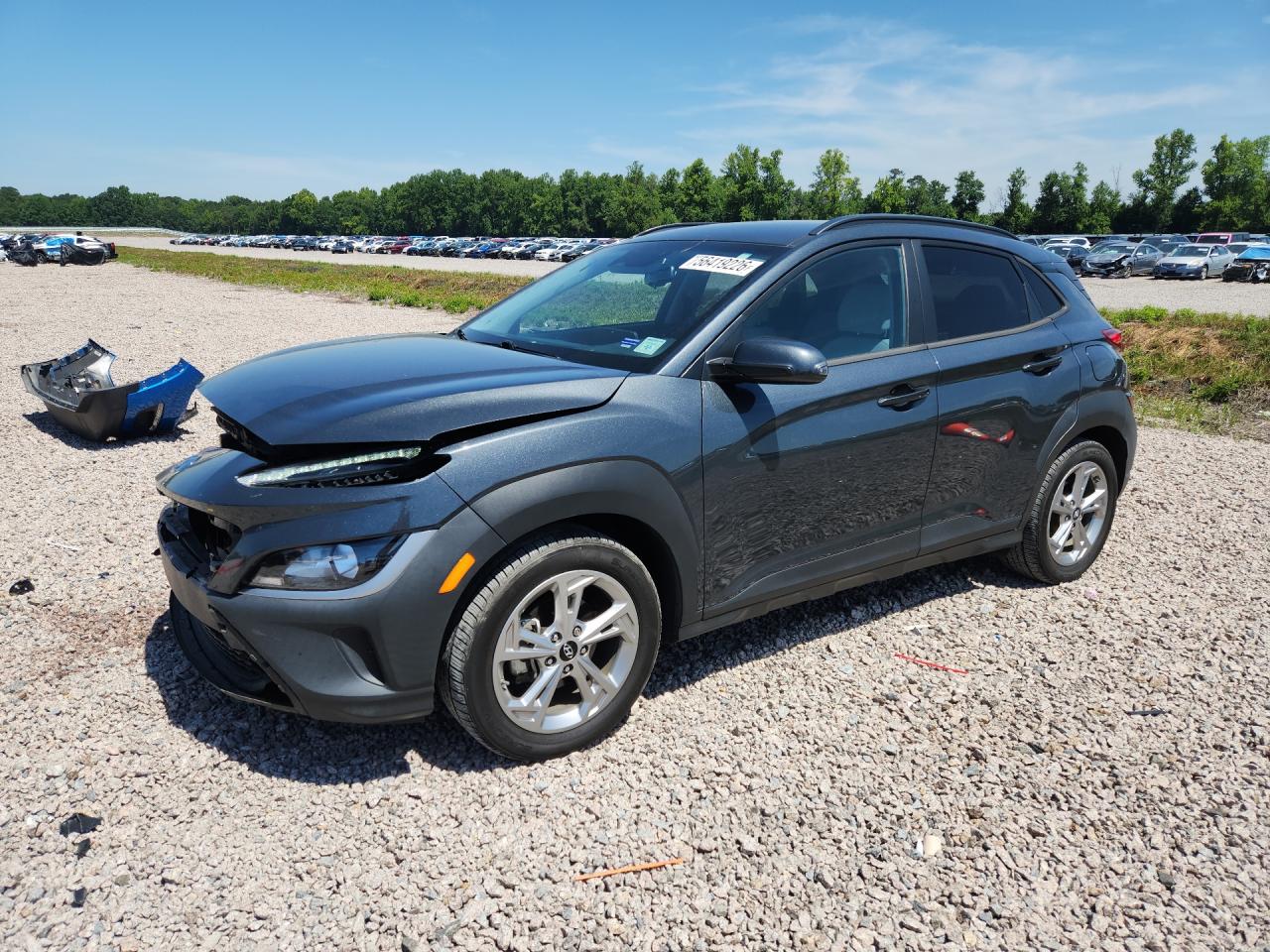 2022 HYUNDAI KONA