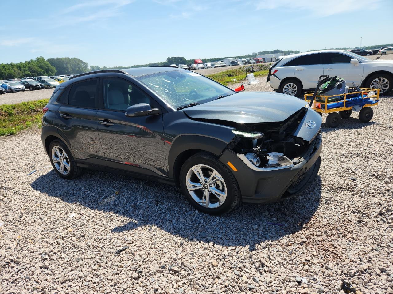 2022 HYUNDAI KONA