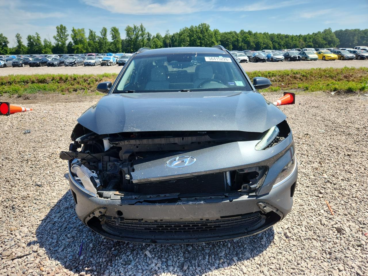 2022 HYUNDAI KONA