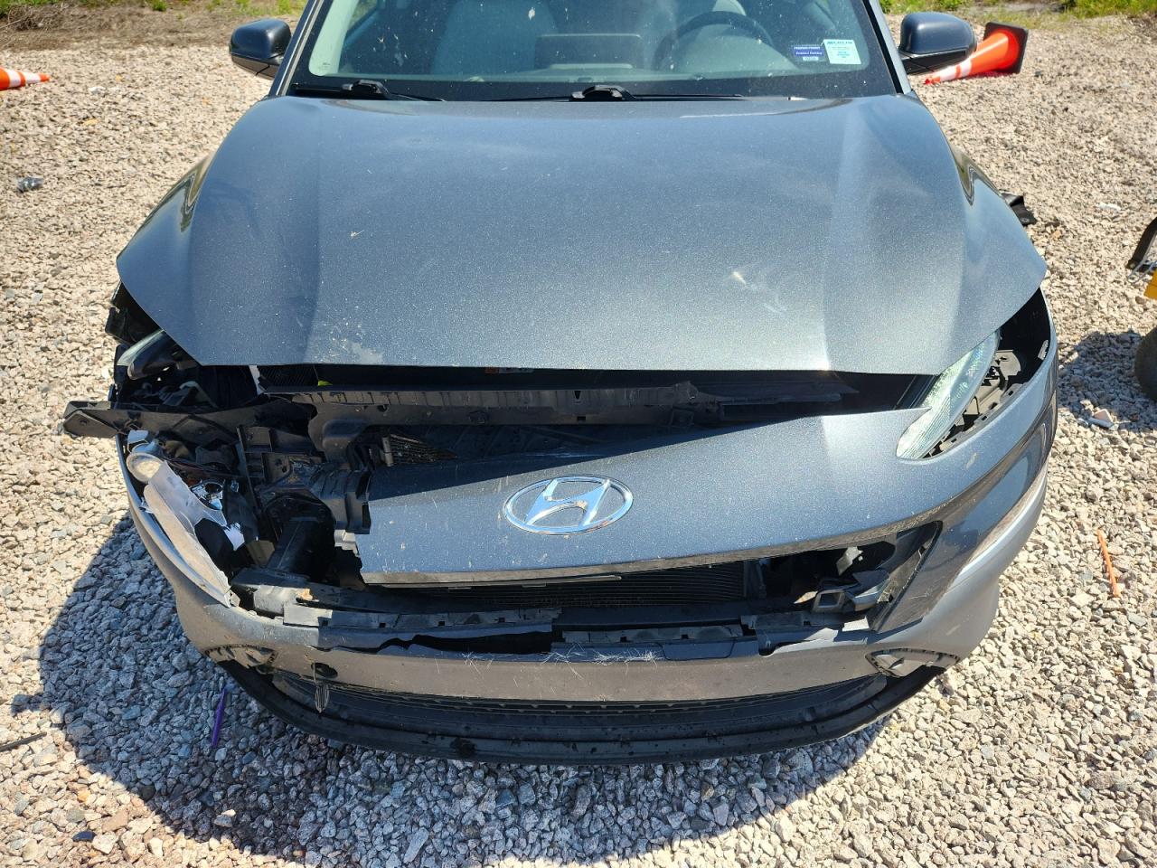 2022 HYUNDAI KONA