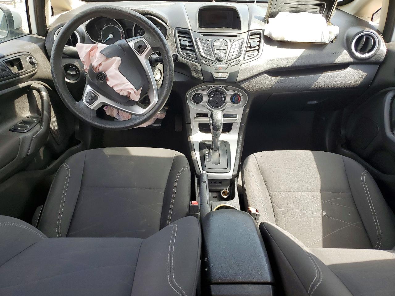 2019 FORD FIESTA