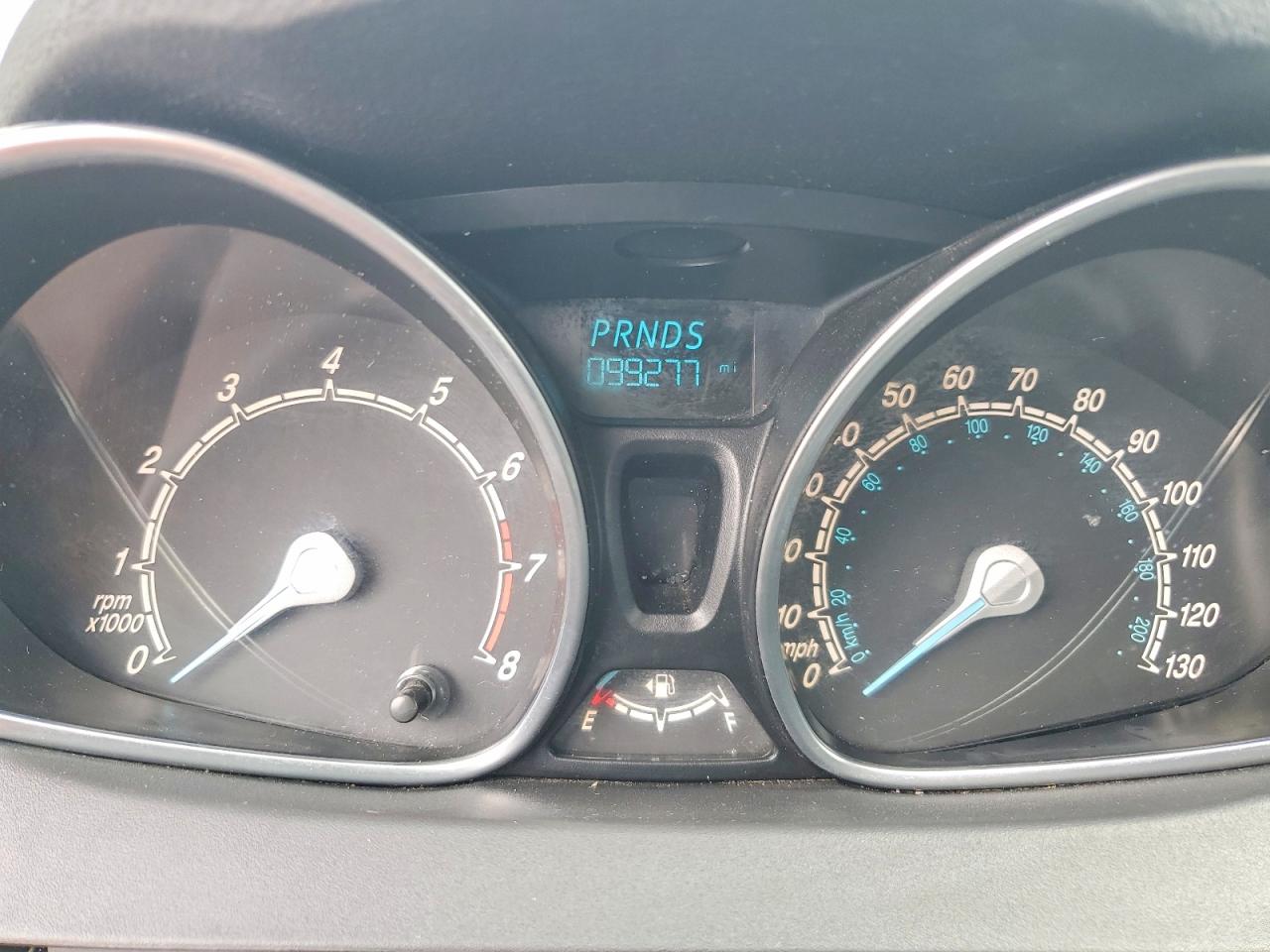 2019 FORD FIESTA