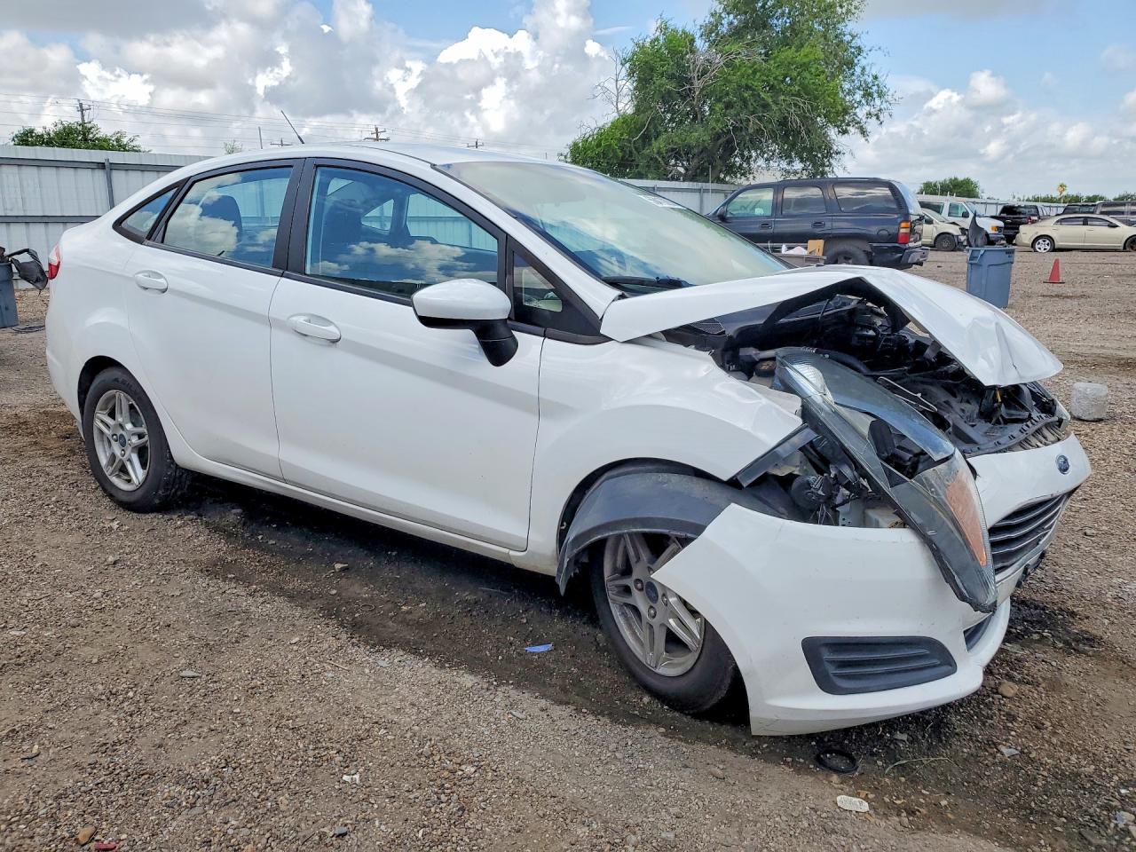 2019 FORD FIESTA