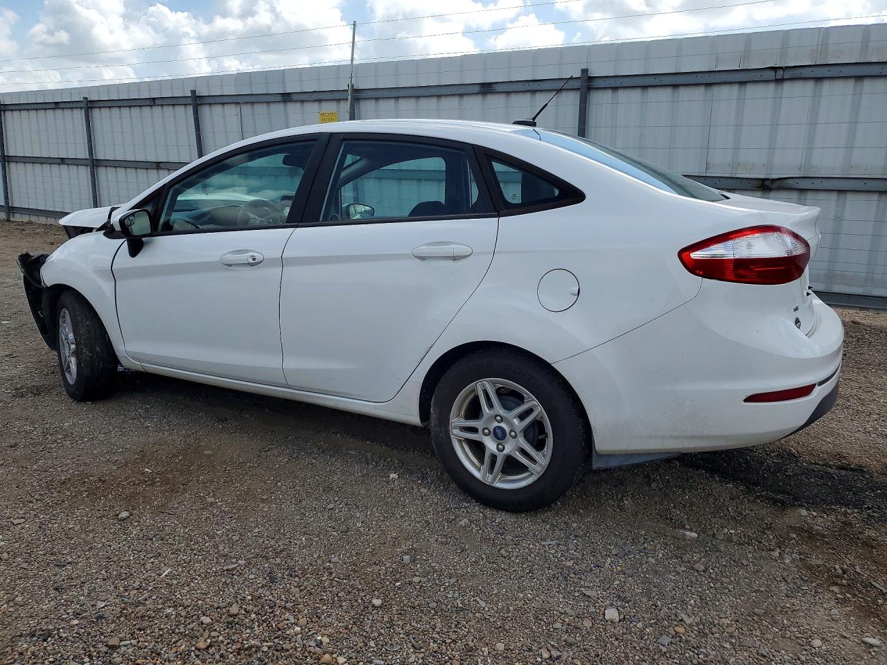 2019 FORD FIESTA
