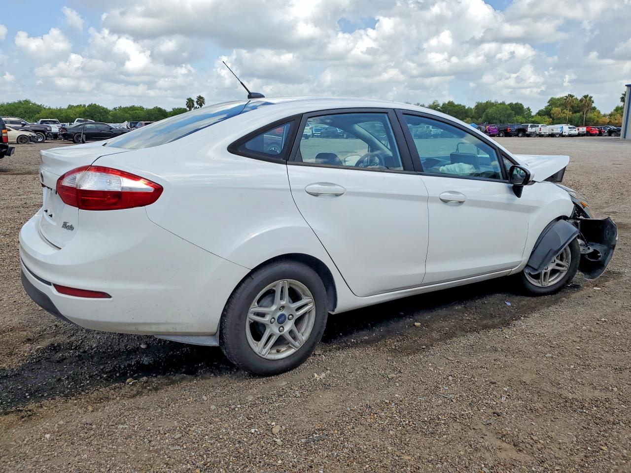 2019 FORD FIESTA