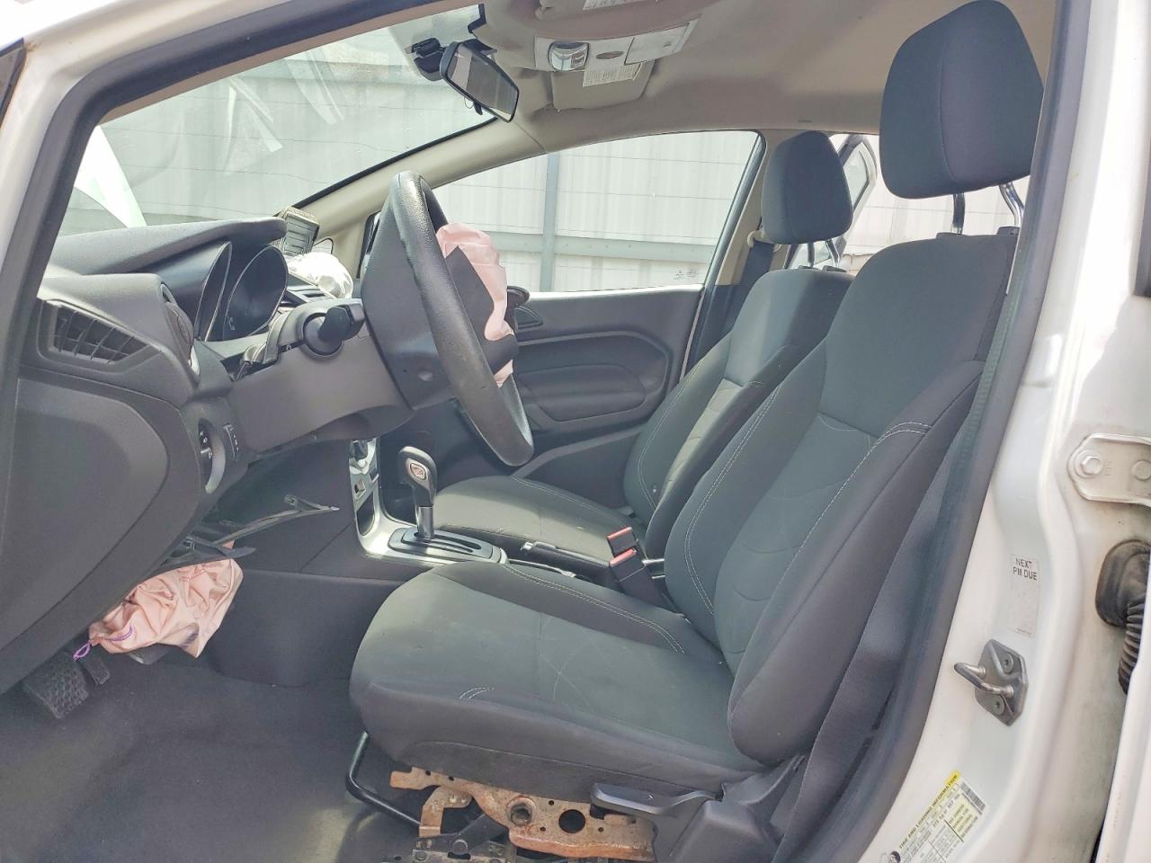 2019 FORD FIESTA