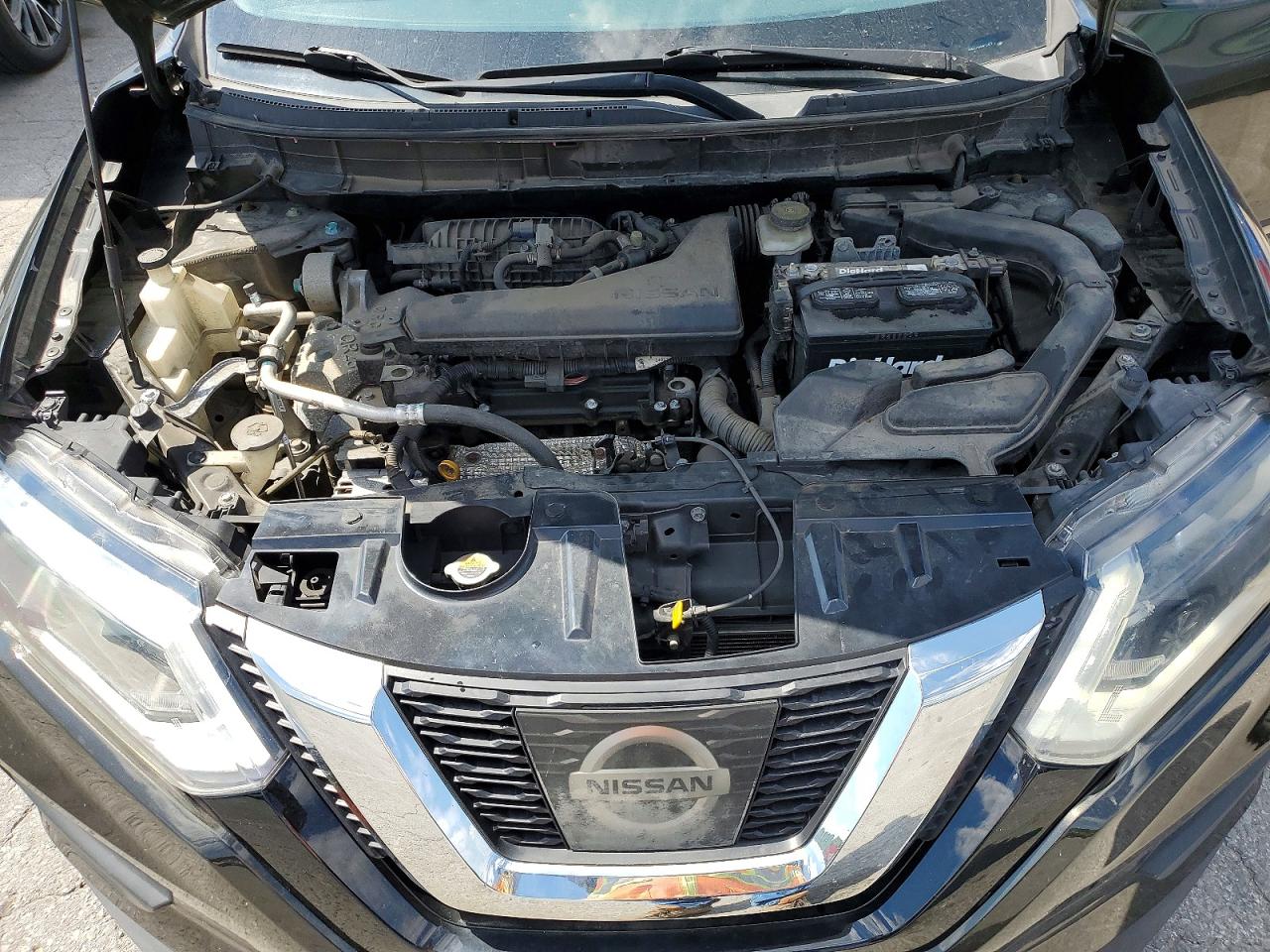 2017 NISSAN ROGUE