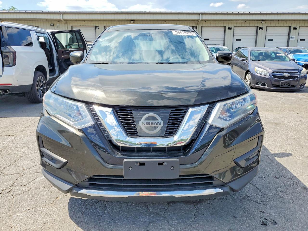 2017 NISSAN ROGUE