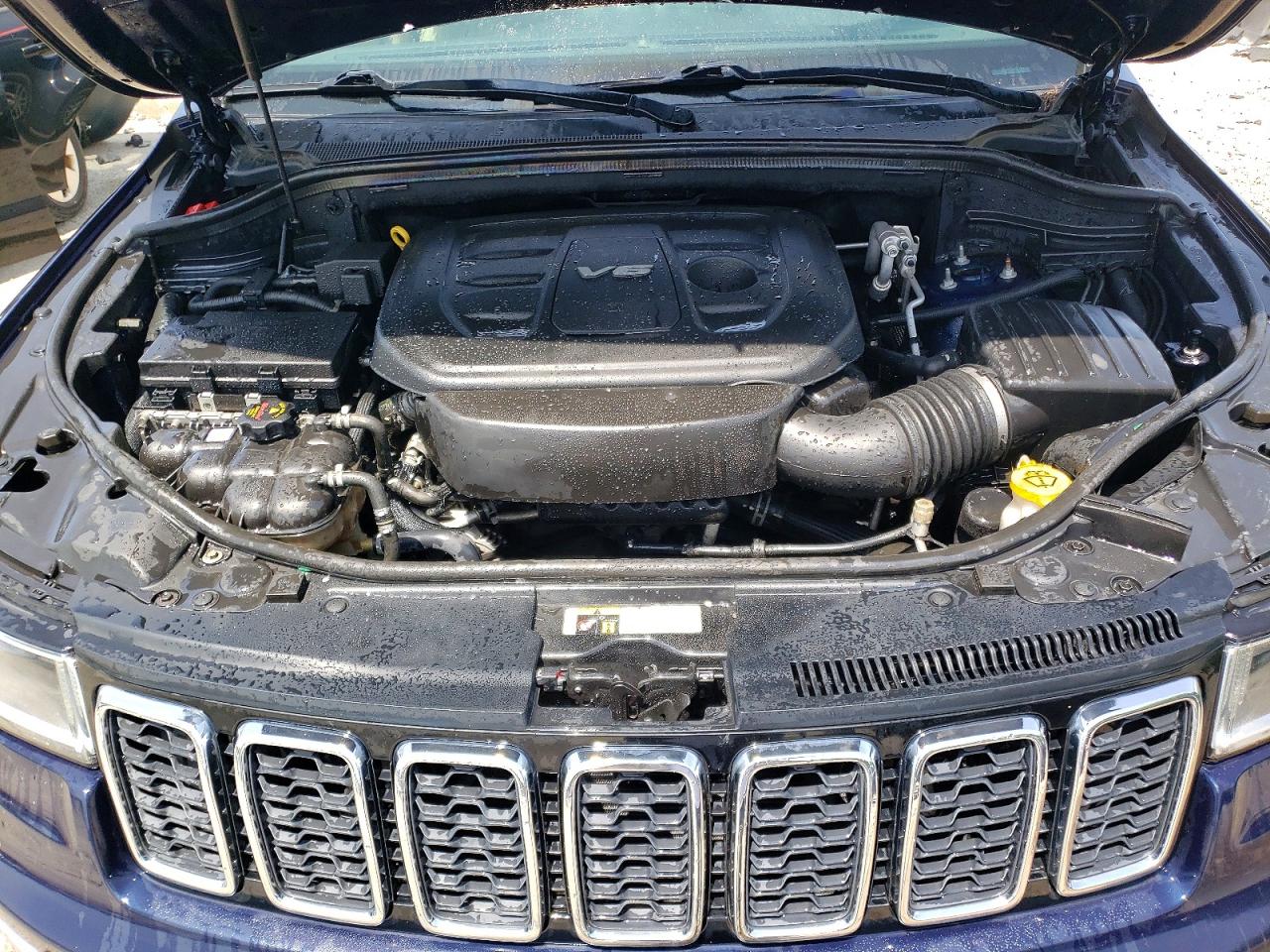 2017 JEEP CHEROKEE