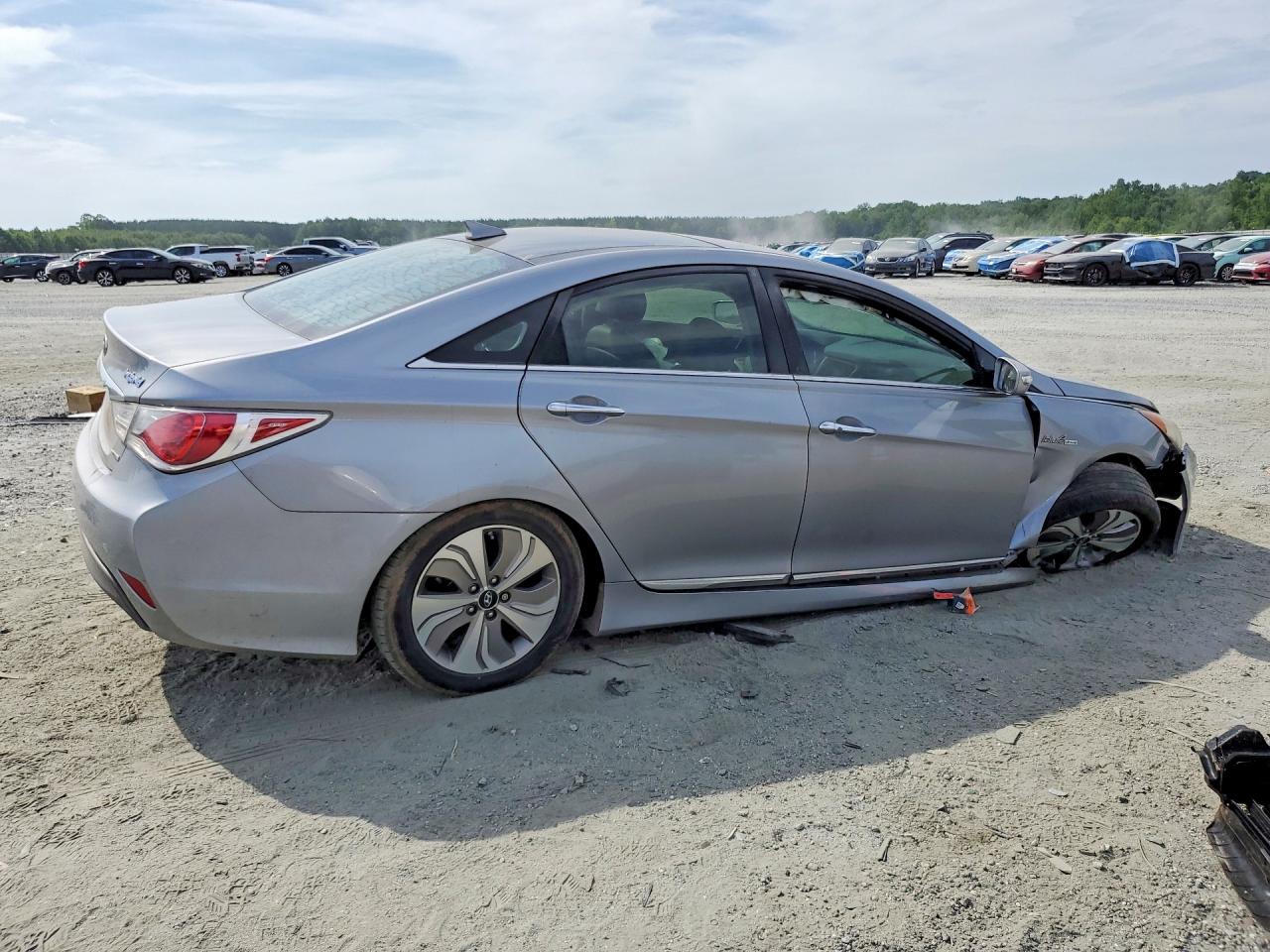 2015 HYUNDAI SONATA