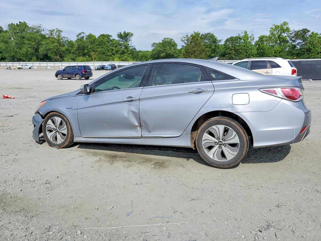 2015 HYUNDAI SONATA