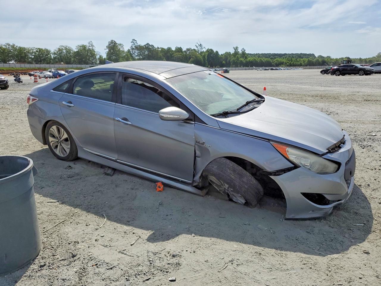 2015 HYUNDAI SONATA
