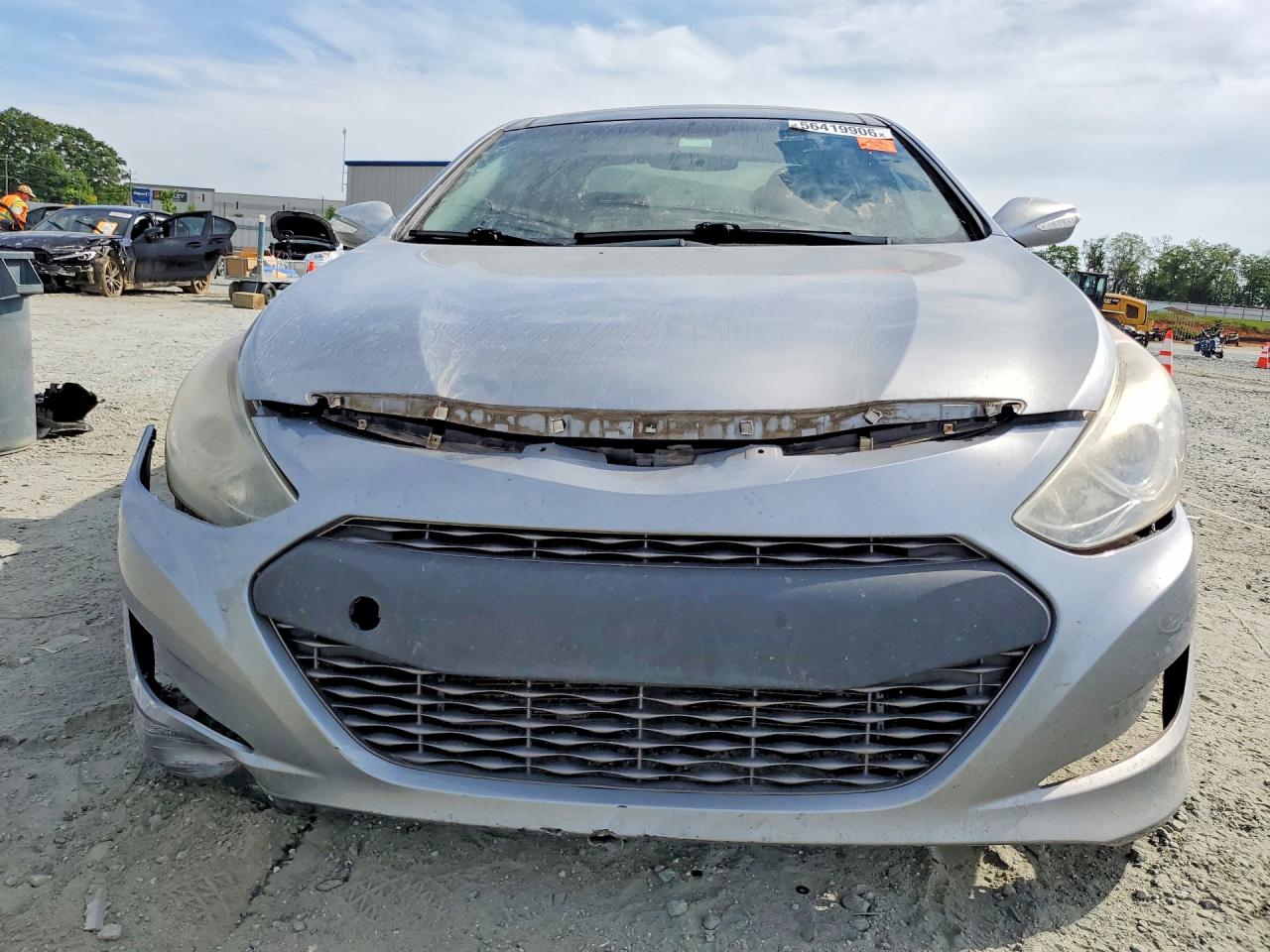 2015 HYUNDAI SONATA