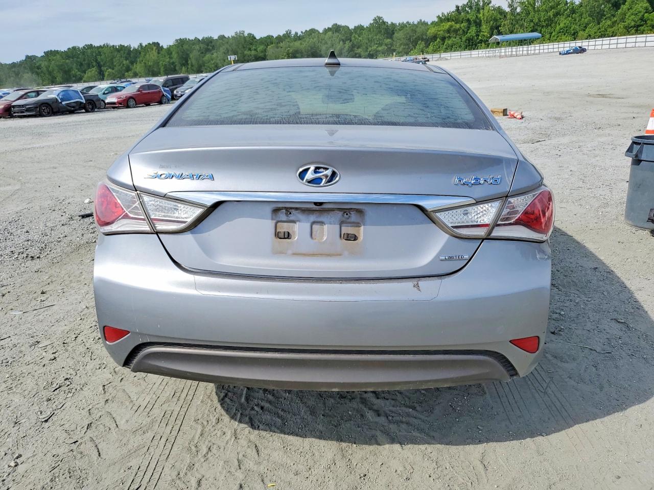 2015 HYUNDAI SONATA