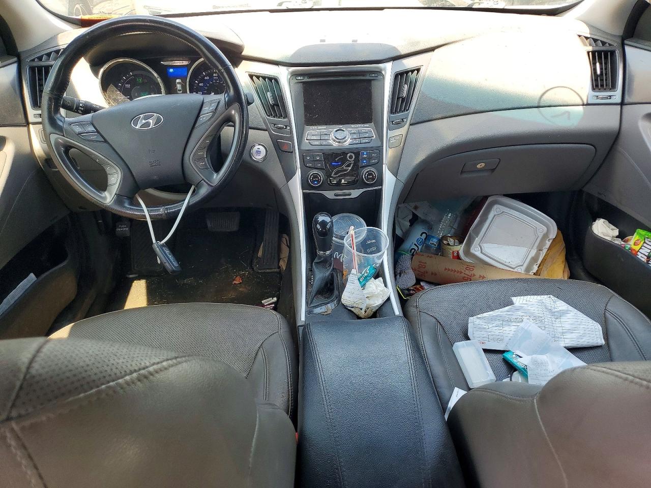 2015 HYUNDAI SONATA